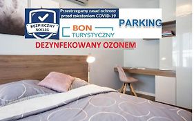 Nowoczesne Apartamenty W Centrum Krakowa