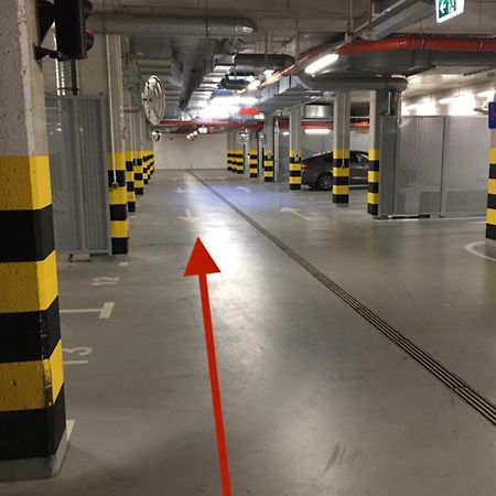 Nowoczesne Apartamenty W Centrum Krakowa Exteriér fotografie