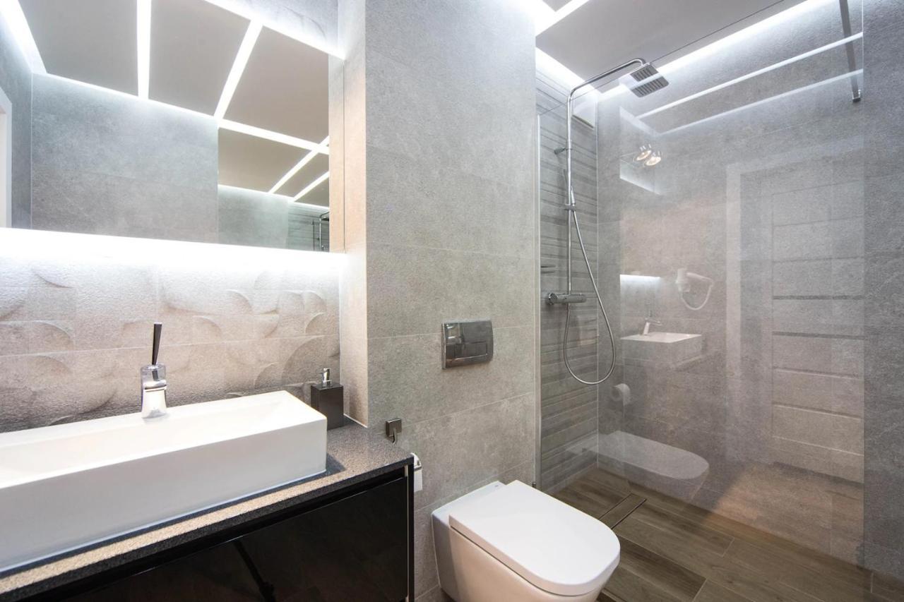 Nowoczesne Apartamenty W Centrum Krakowa Exteriér fotografie
