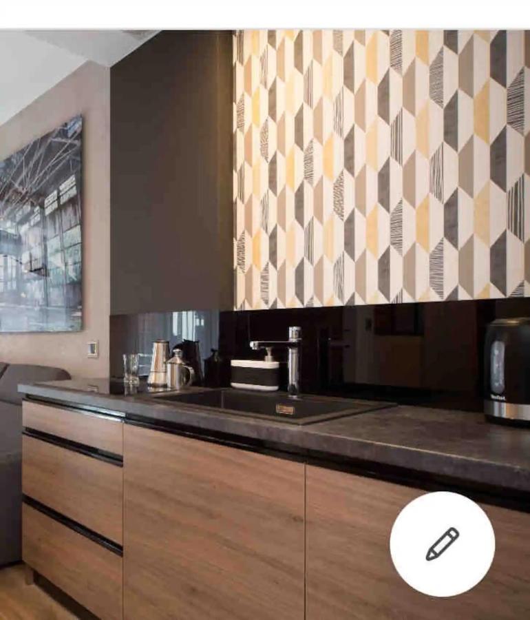 Nowoczesne Apartamenty W Centrum Krakowa Exteriér fotografie