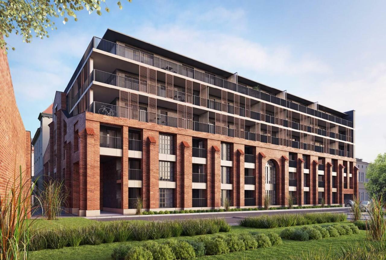 Nowoczesne Apartamenty W Centrum Krakowa Exteriér fotografie