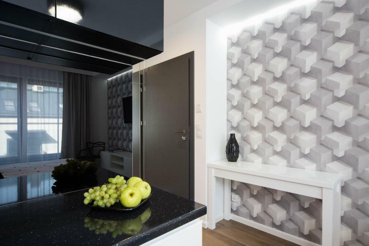 Nowoczesne Apartamenty W Centrum Krakowa Exteriér fotografie