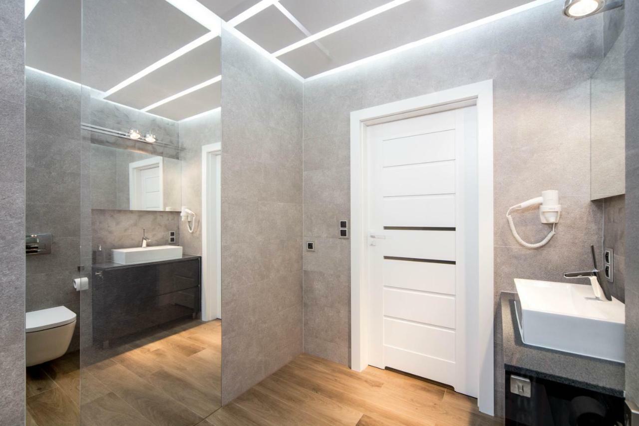 Nowoczesne Apartamenty W Centrum Krakowa Exteriér fotografie