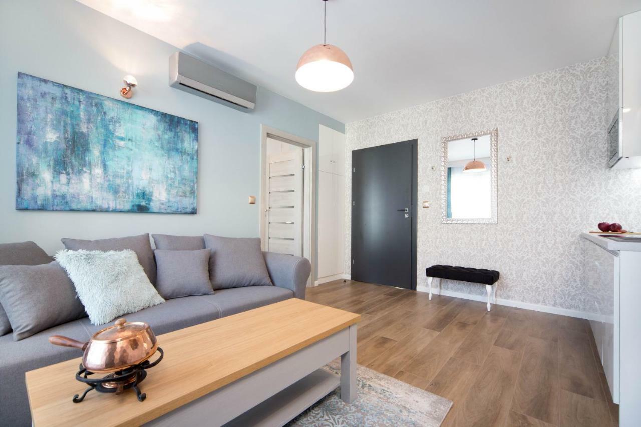Nowoczesne Apartamenty W Centrum Krakowa Exteriér fotografie
