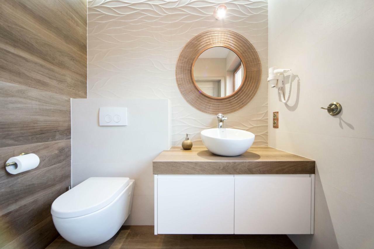 Nowoczesne Apartamenty W Centrum Krakowa Exteriér fotografie