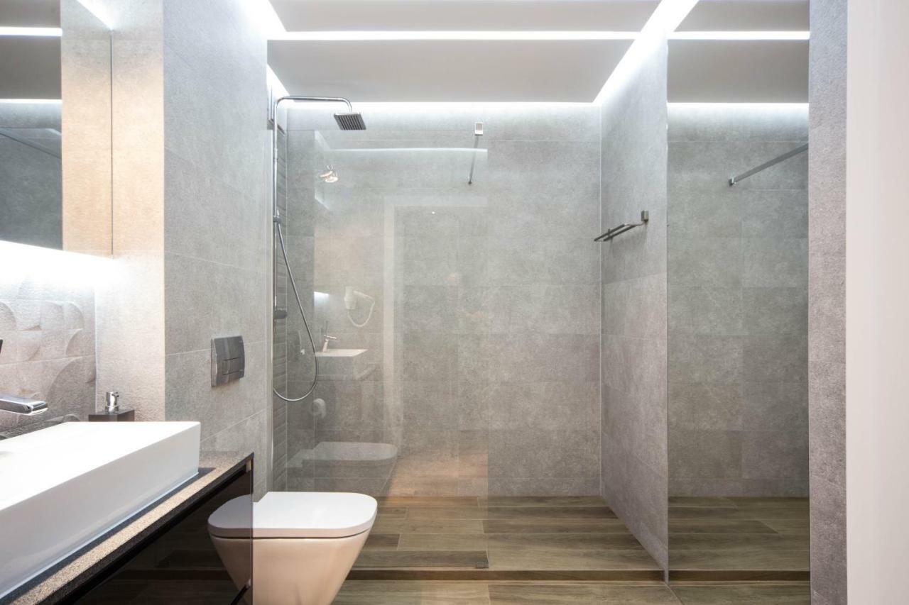Nowoczesne Apartamenty W Centrum Krakowa Exteriér fotografie