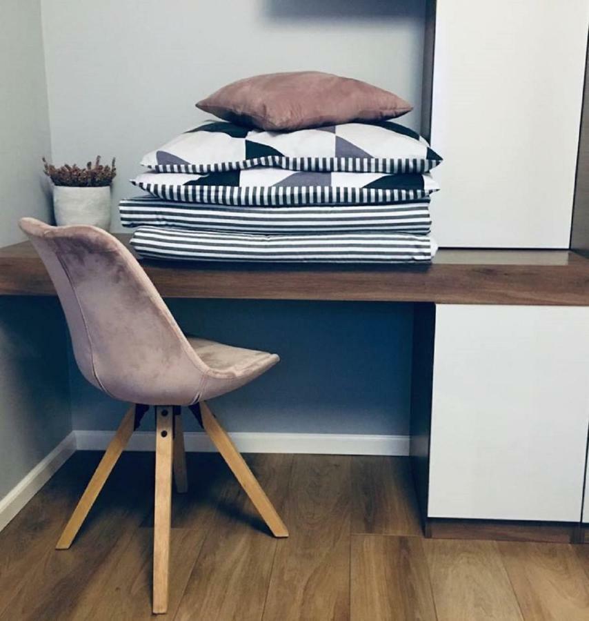 Nowoczesne Apartamenty W Centrum Krakowa Exteriér fotografie
