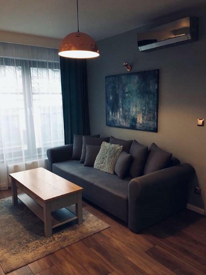 Nowoczesne Apartamenty W Centrum Krakowa Exteriér fotografie