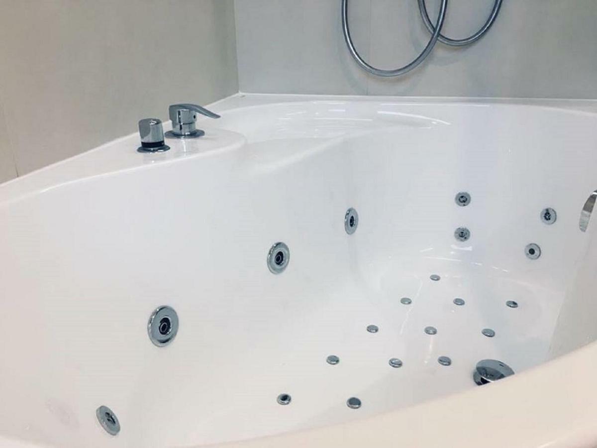Nowoczesne Apartamenty W Centrum Krakowa Exteriér fotografie
